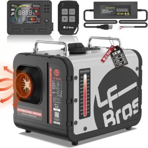 1. LF Bros 5KW Diesel Heater for Garage