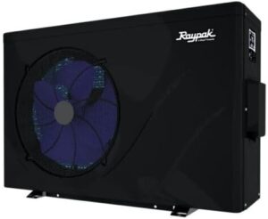 3. Raypak Pool Heat Pump 33K BTU for In Ground Pools